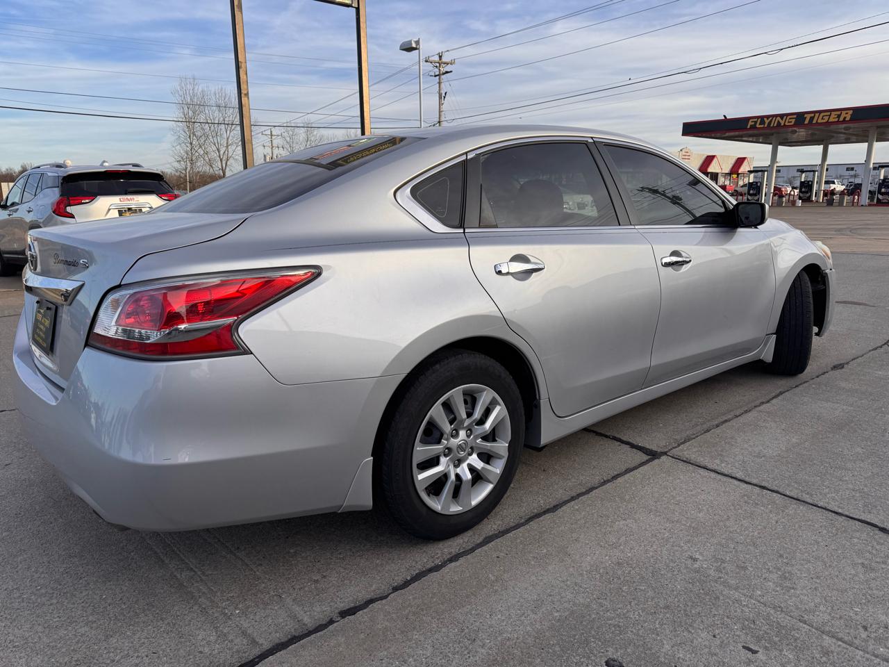 Nissan Altima 2.5 SV 2015
