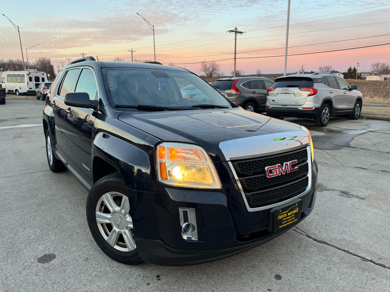 GMC Terrain SLE2 FWD 2015