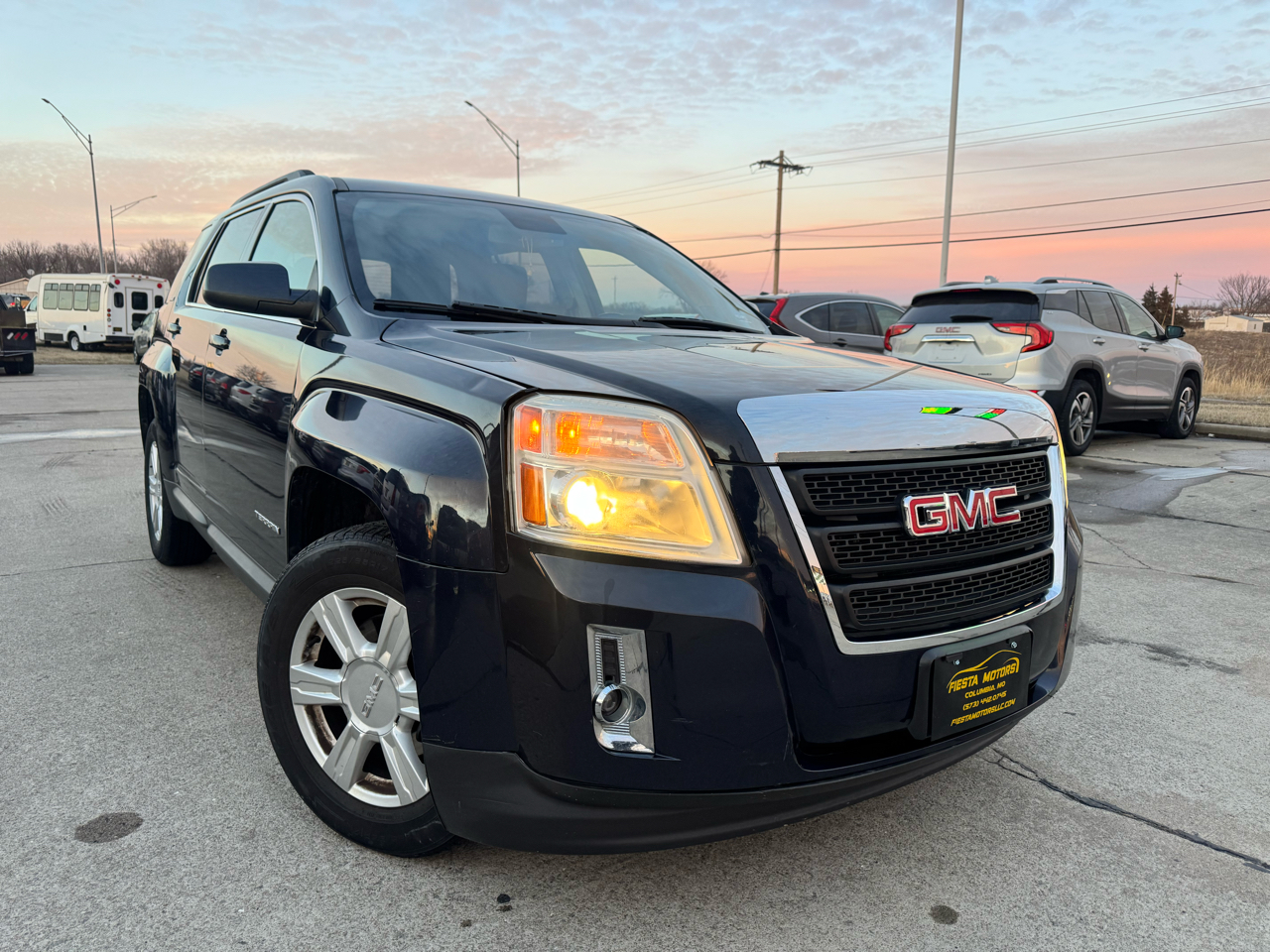 GMC Terrain SLE2 FWD 2015