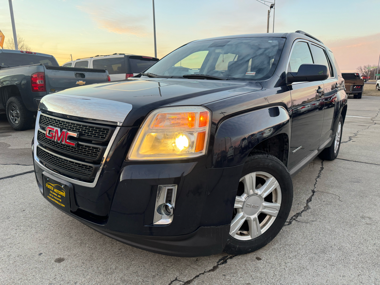 GMC Terrain SLE2 FWD 2015