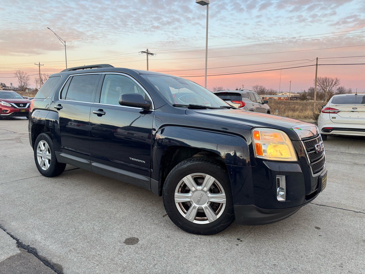 GMC Terrain SLE2 FWD 2015