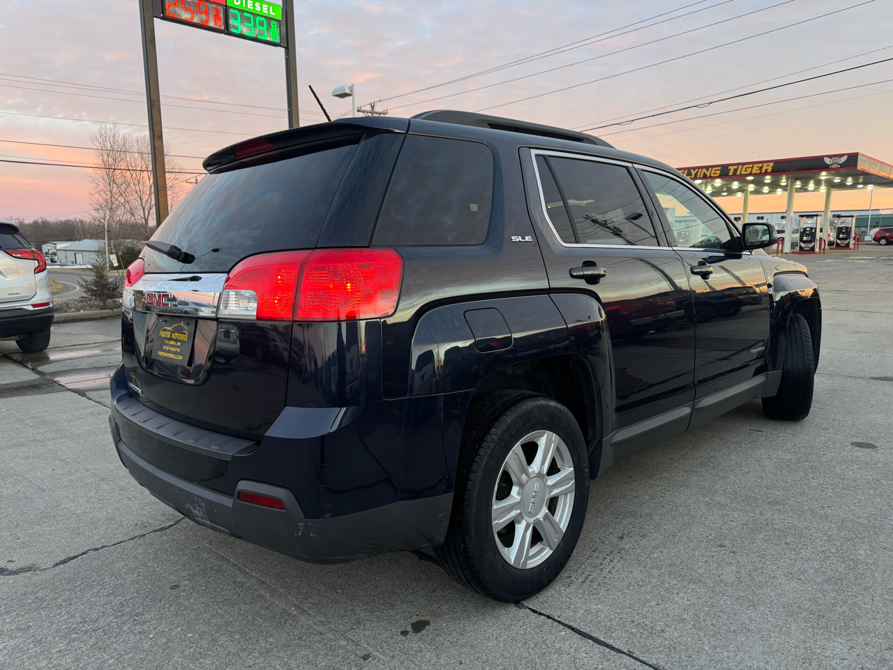 GMC Terrain SLE2 FWD 2015