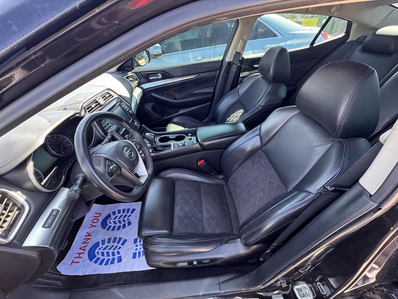 Nissan Maxima 3.5 S 2016