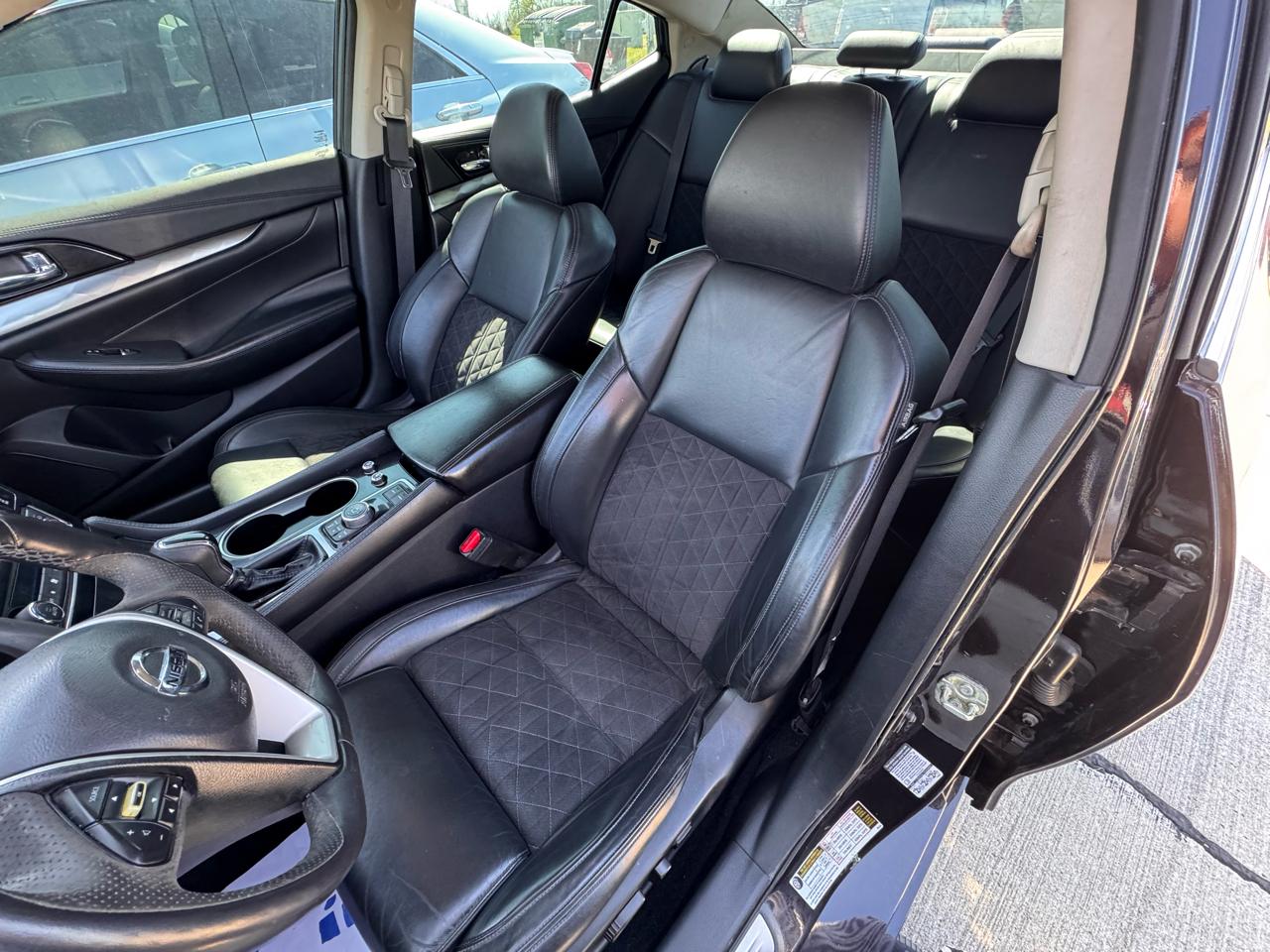 Nissan Maxima 3.5 S 2016