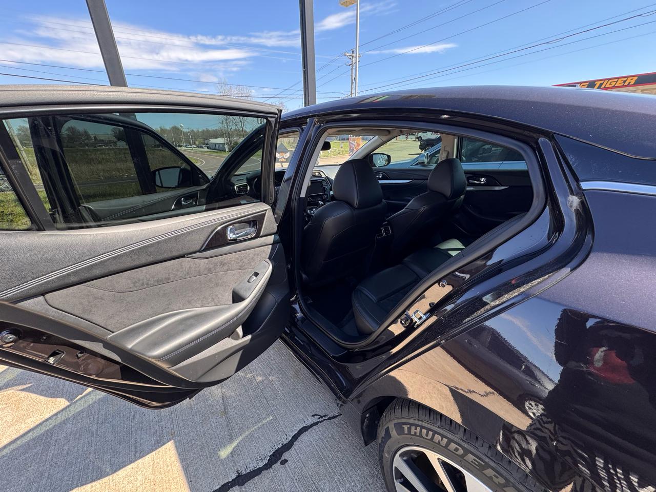 Nissan Maxima 3.5 S 2016