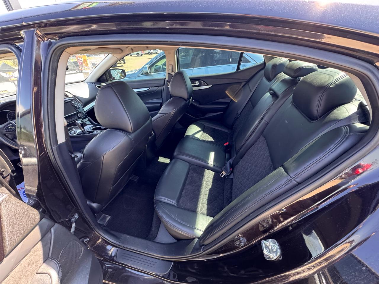 Nissan Maxima 3.5 S 2016