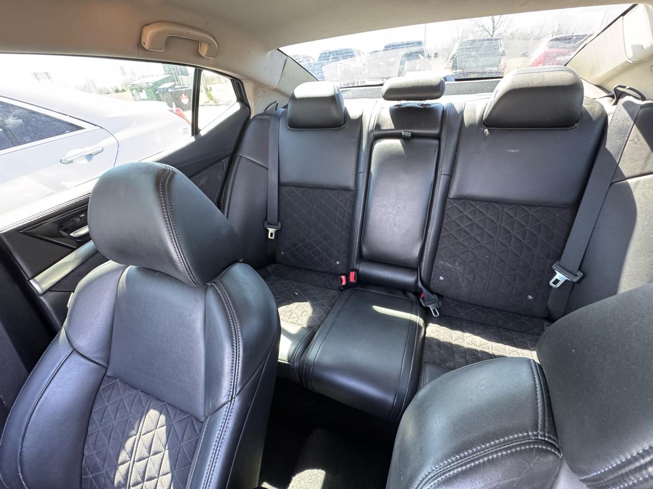 Nissan Maxima 3.5 S 2016