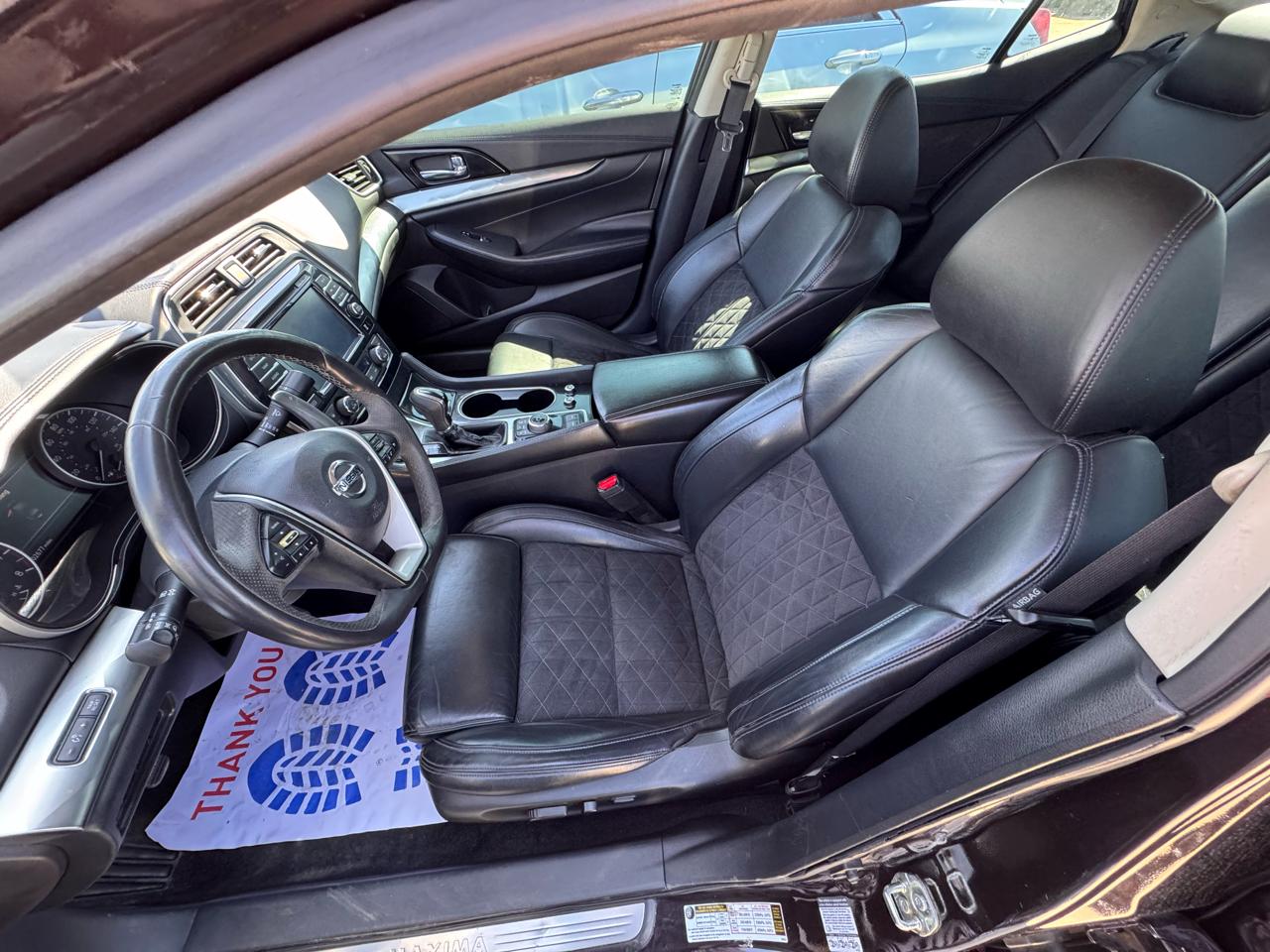 Nissan Maxima 3.5 S 2016