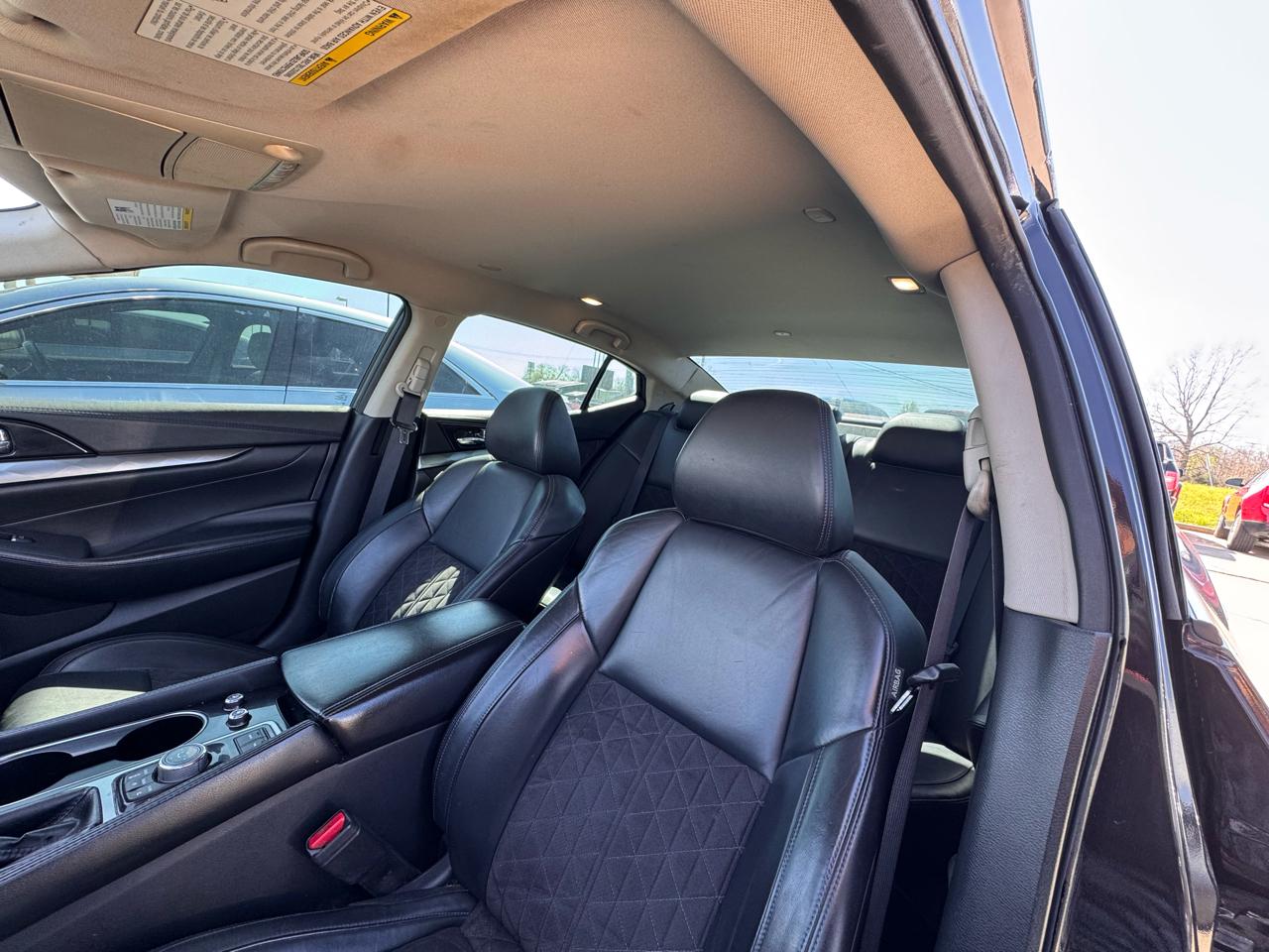 Nissan Maxima 3.5 S 2016