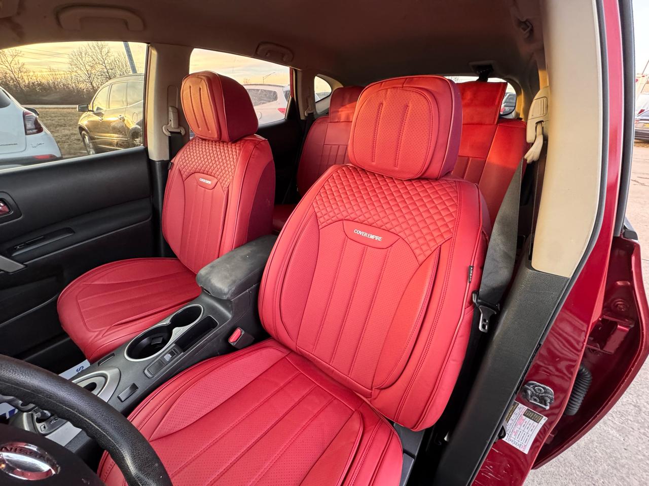 Nissan Rogue S FWD Krom Edition 2012