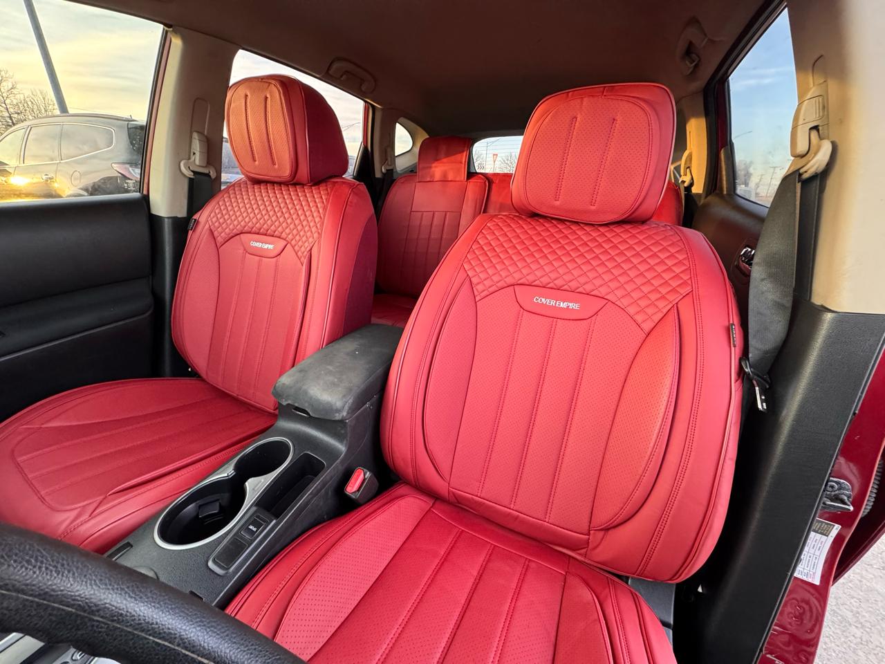 Nissan Rogue S FWD Krom Edition 2012