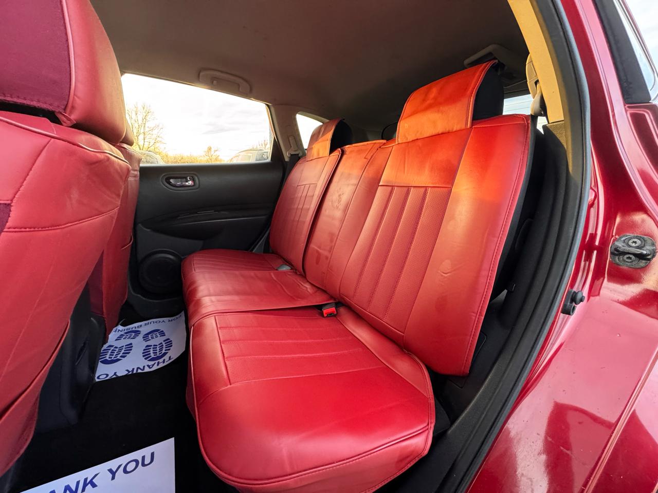 Nissan Rogue S FWD Krom Edition 2012