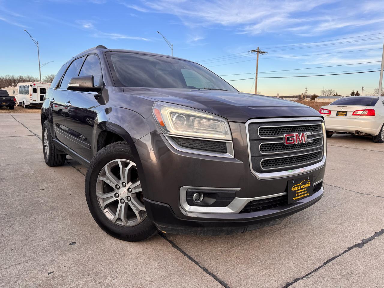 2013 GMC Acadia SLT-1 AWD