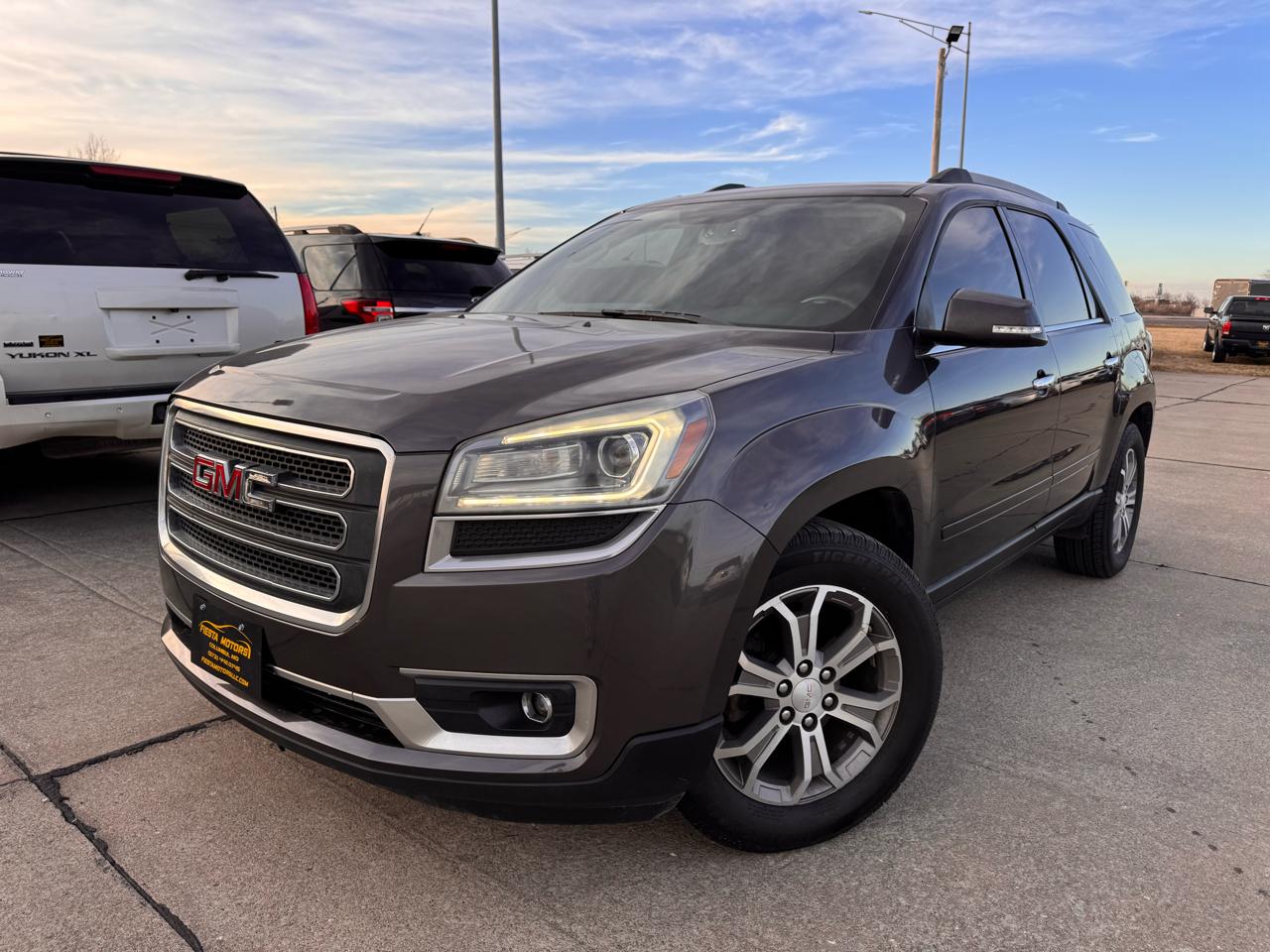 GMC Acadia SLT-1 AWD 2013