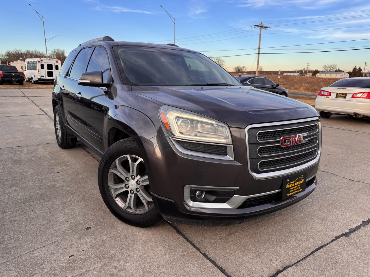 GMC Acadia SLT-1 AWD 2013