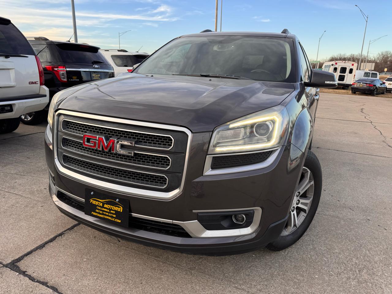 GMC Acadia SLT-1 AWD 2013