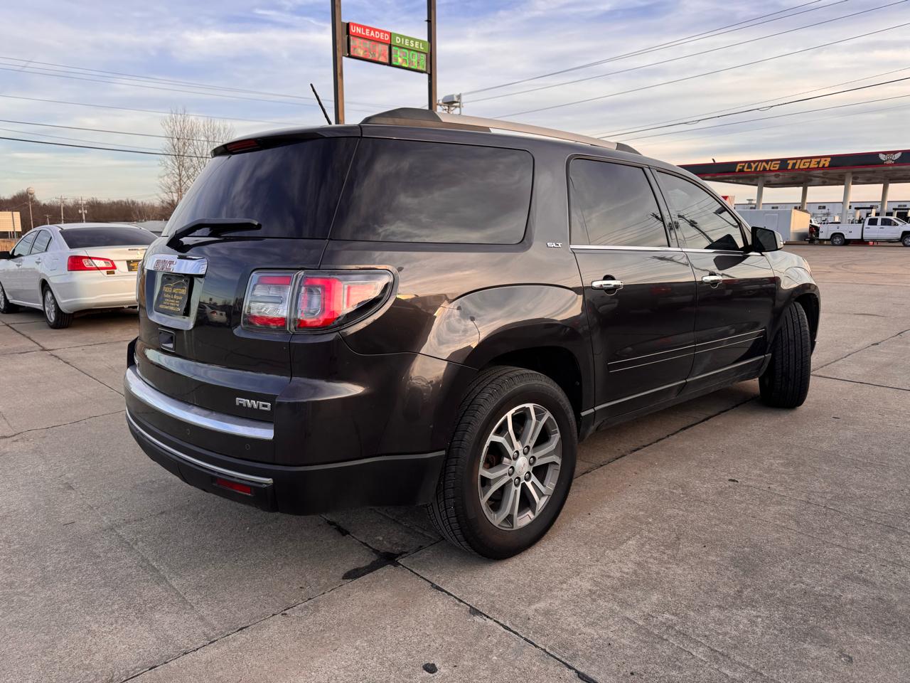 GMC Acadia SLT-1 AWD 2013