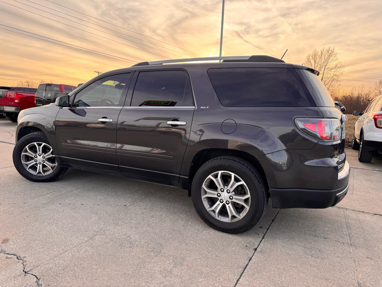 GMC Acadia SLT-1 AWD 2013
