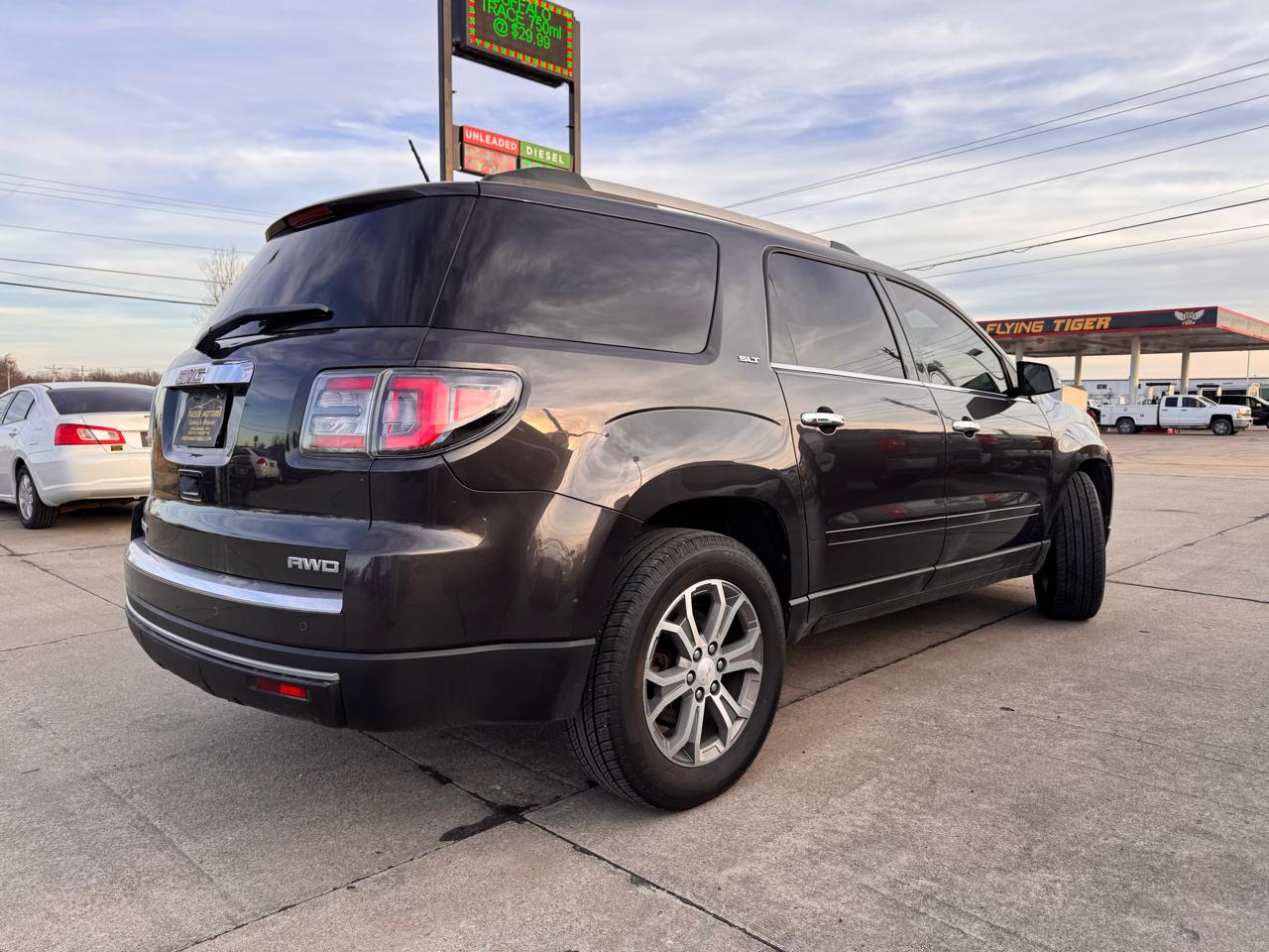 GMC Acadia SLT-1 AWD 2013