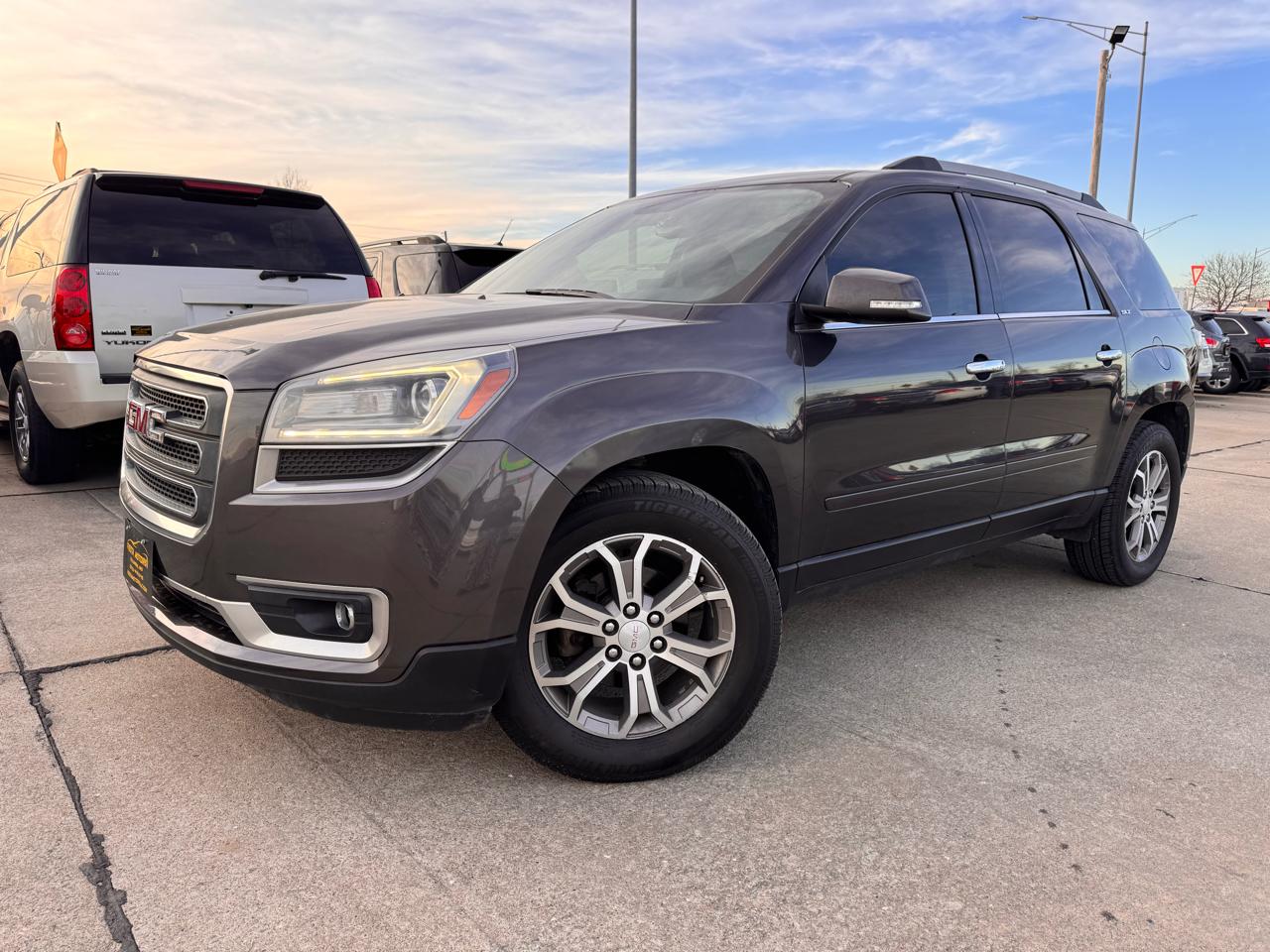 GMC Acadia SLT-1 AWD 2013