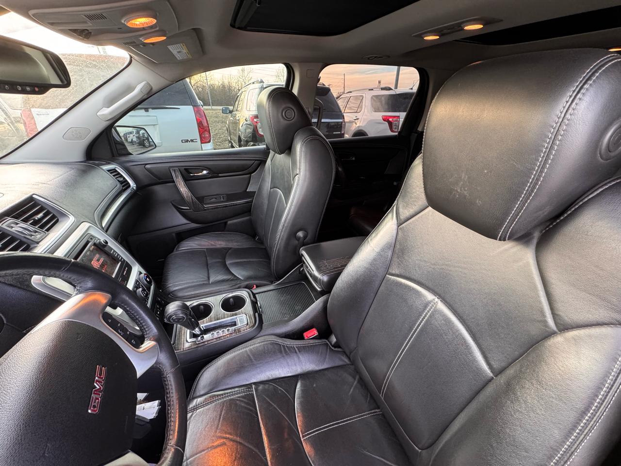 GMC Acadia SLT-1 AWD 2013