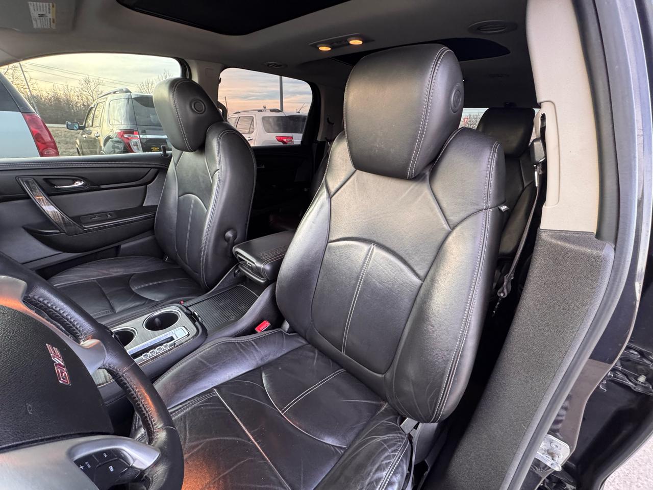 GMC Acadia SLT-1 AWD 2013