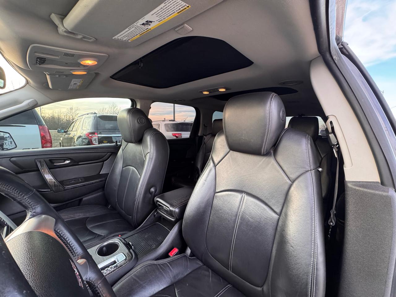 GMC Acadia SLT-1 AWD 2013