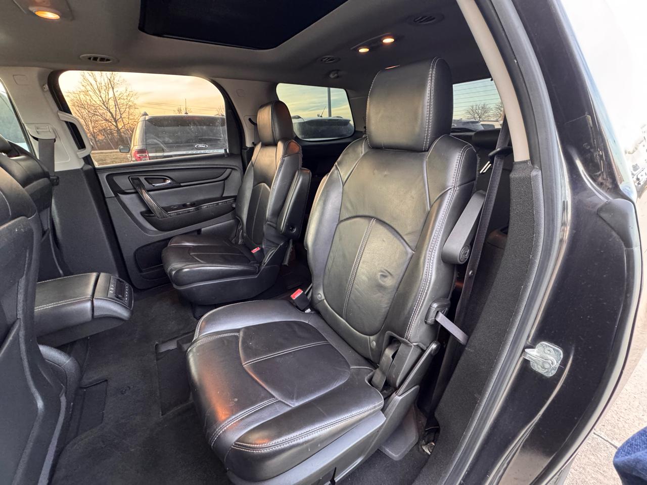 GMC Acadia SLT-1 AWD 2013