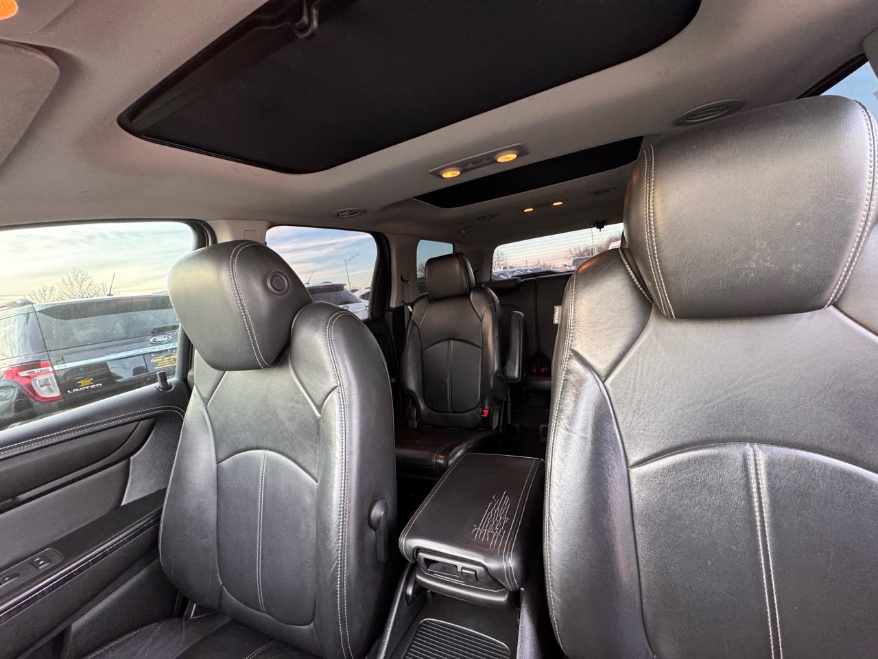 GMC Acadia SLT-1 AWD 2013