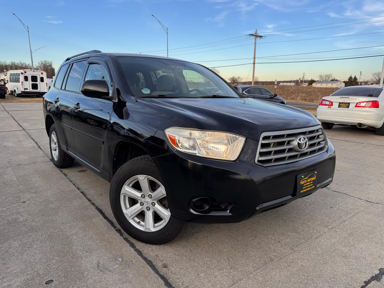 2008 Toyota Highlander Base 2WD
