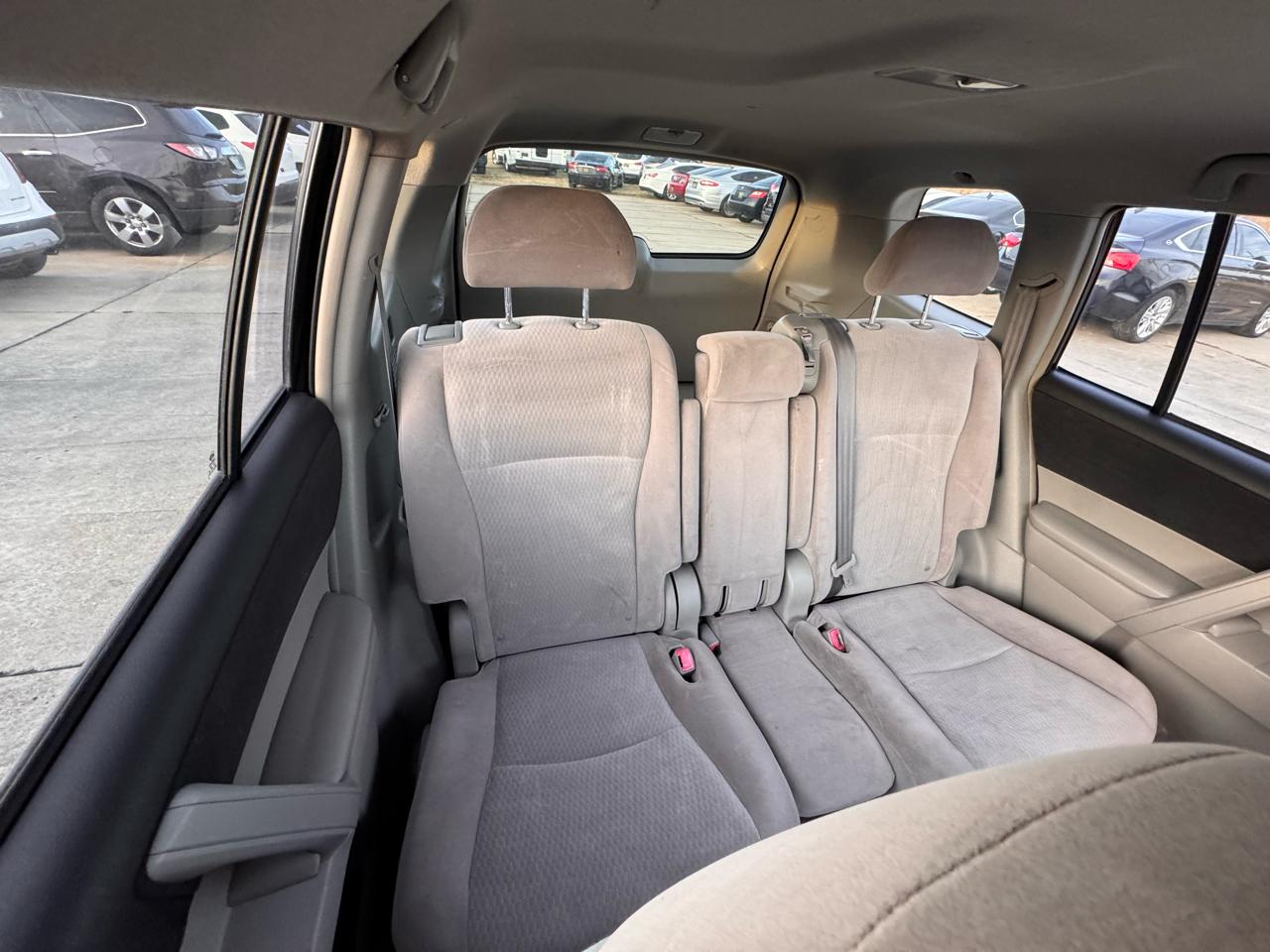 Toyota Highlander Base 2WD 2008