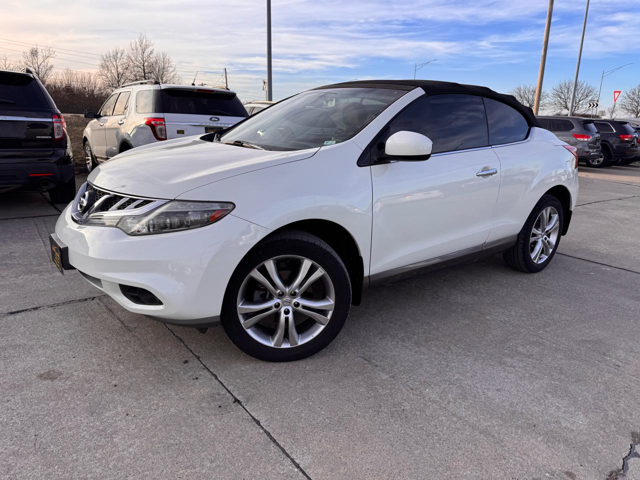 Nissan Murano AWD 2011