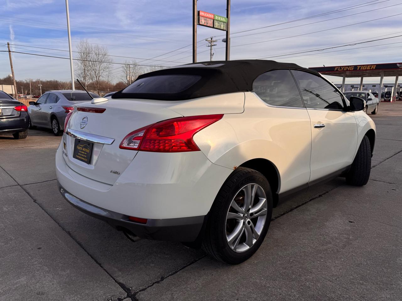 Nissan Murano AWD 2011