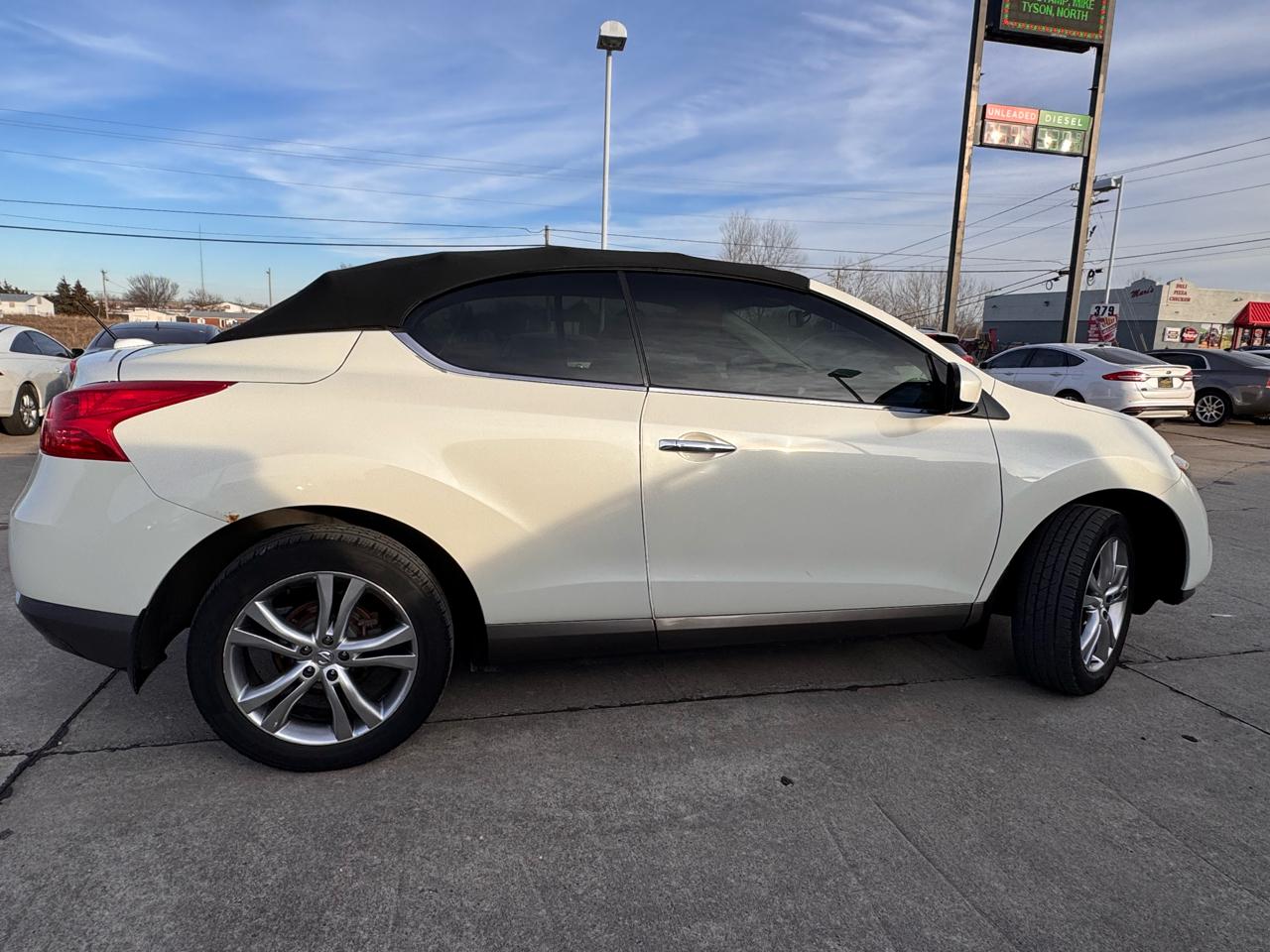Nissan Murano AWD 2011
