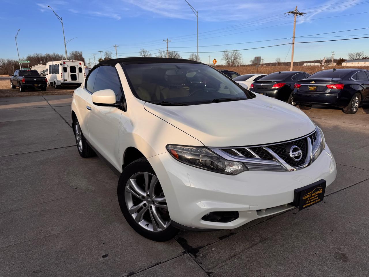 Nissan Murano AWD 2011