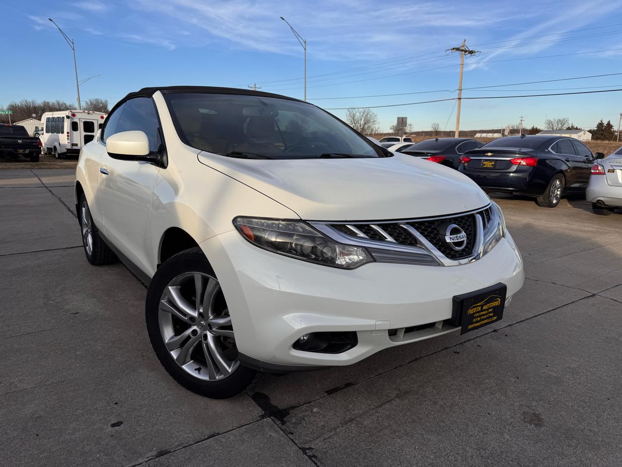 Nissan Murano AWD 2011