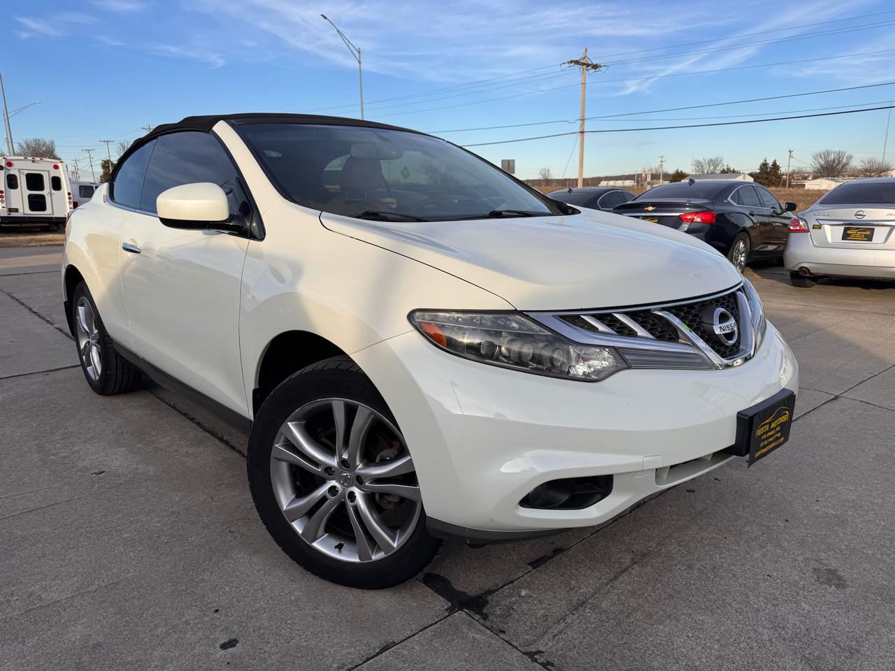 Nissan Murano AWD 2011