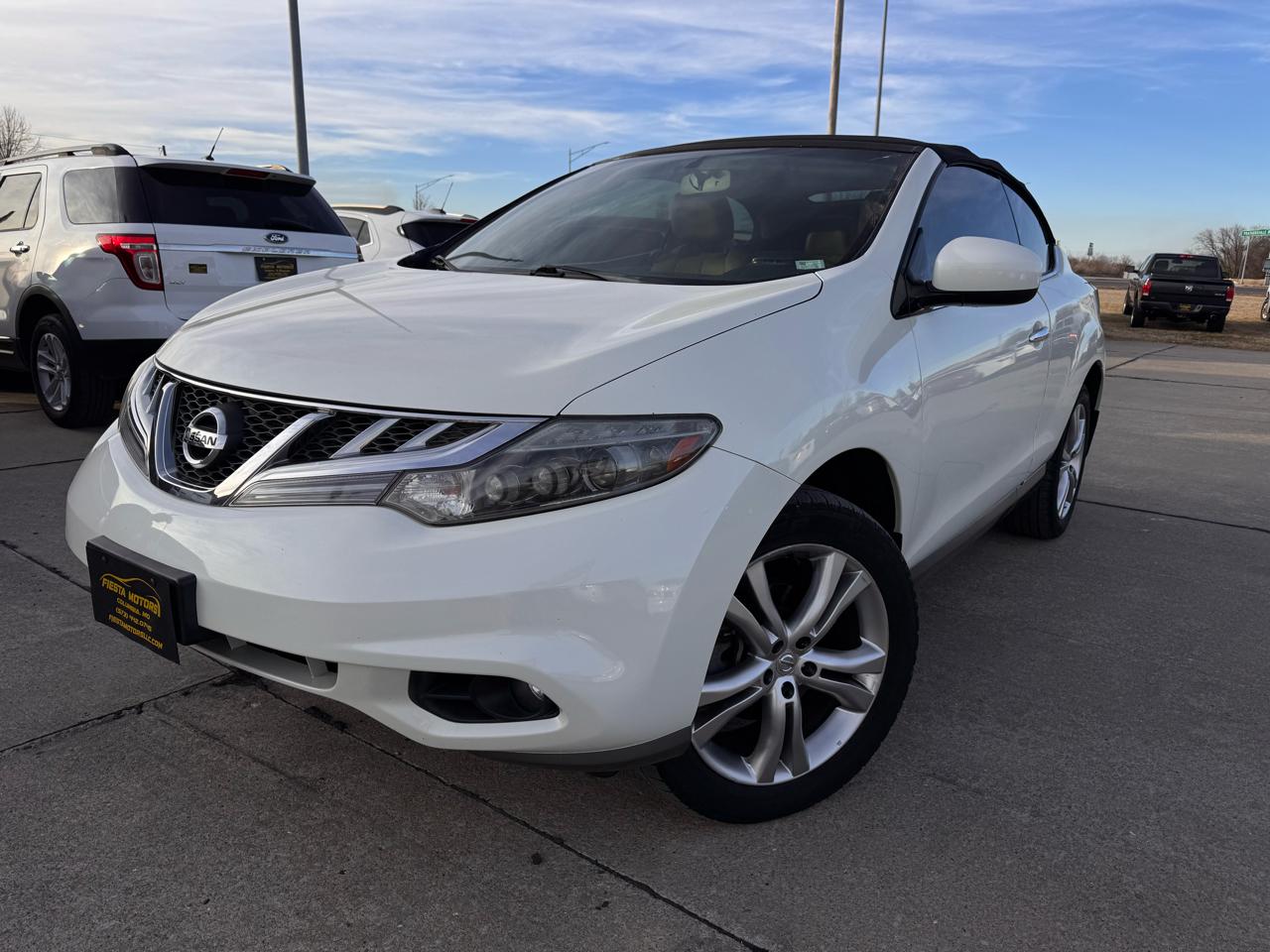 Nissan Murano AWD 2011