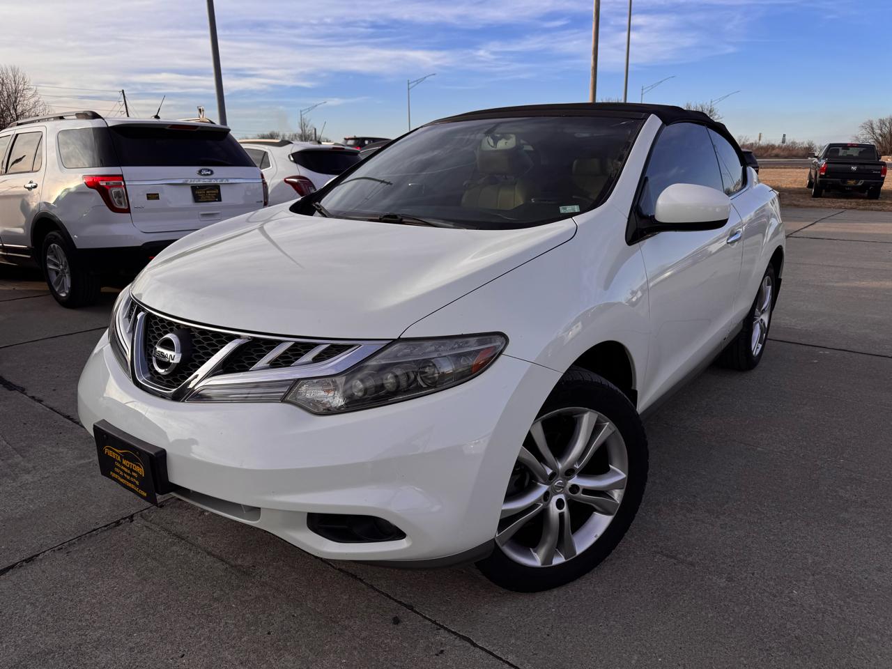 Nissan Murano AWD 2011