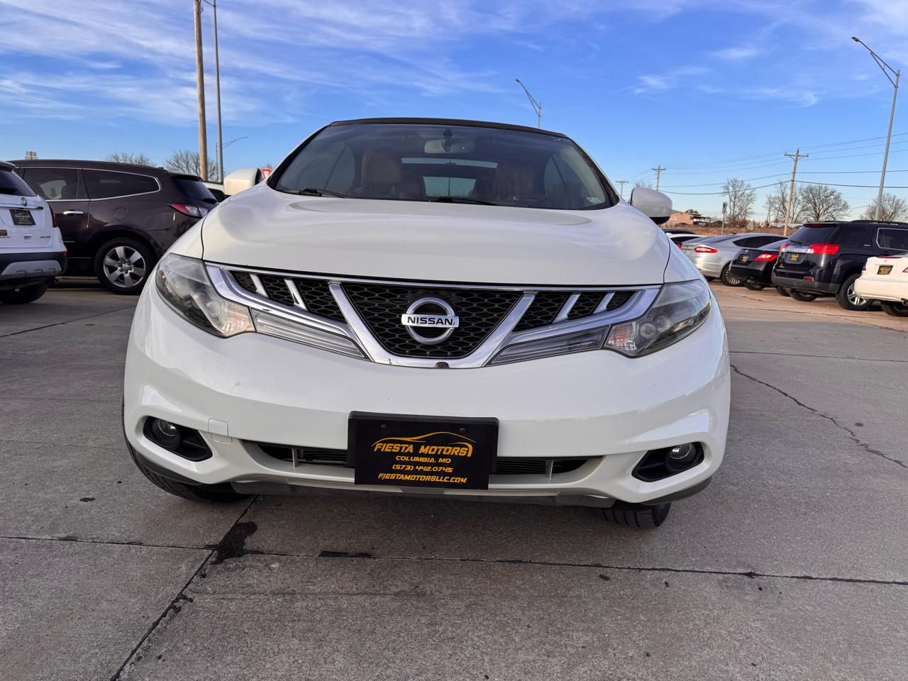 Nissan Murano AWD 2011