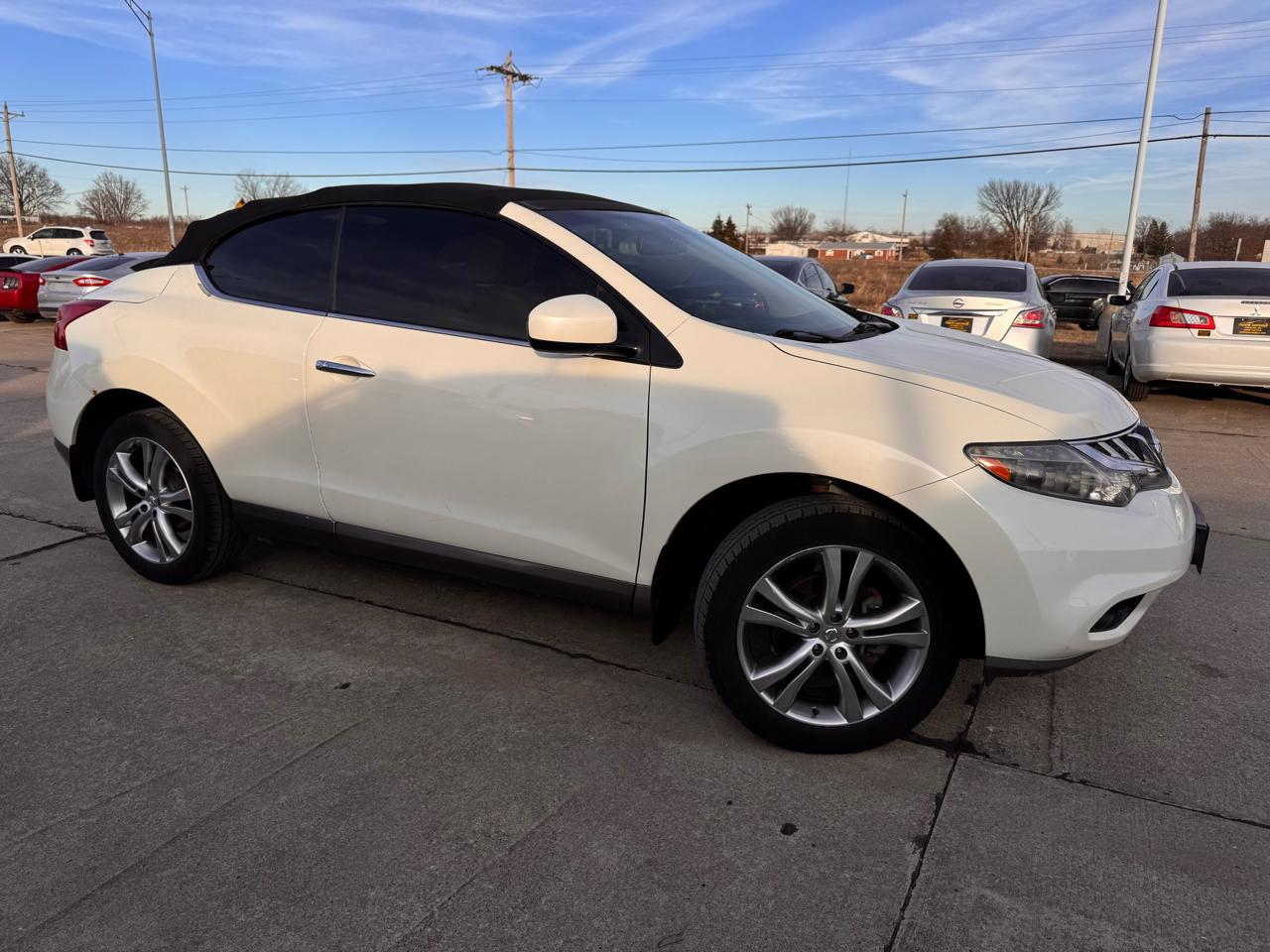 Nissan Murano AWD 2011