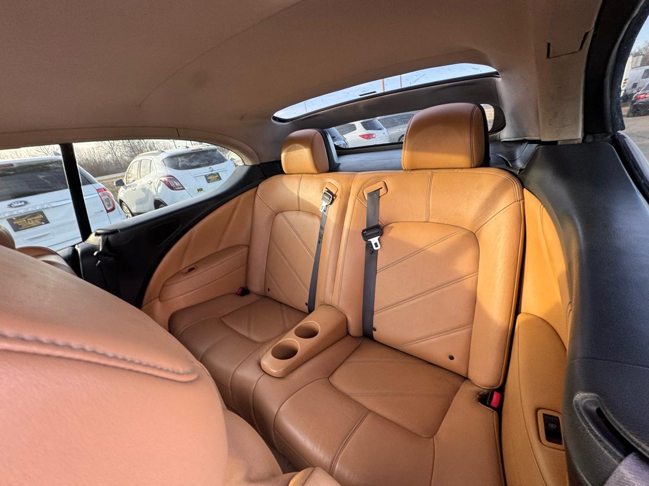 Nissan Murano AWD 2011