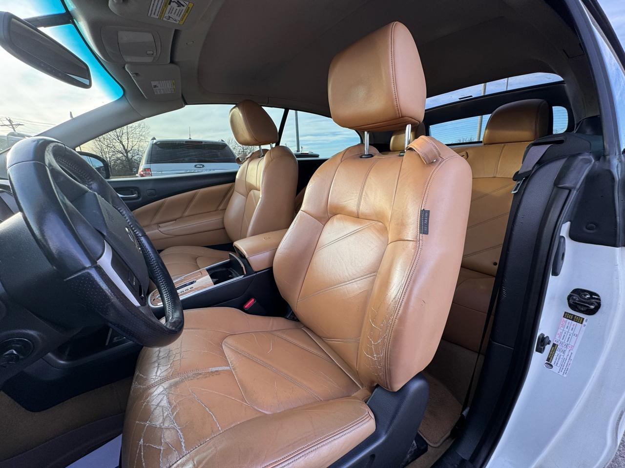 Nissan Murano AWD 2011