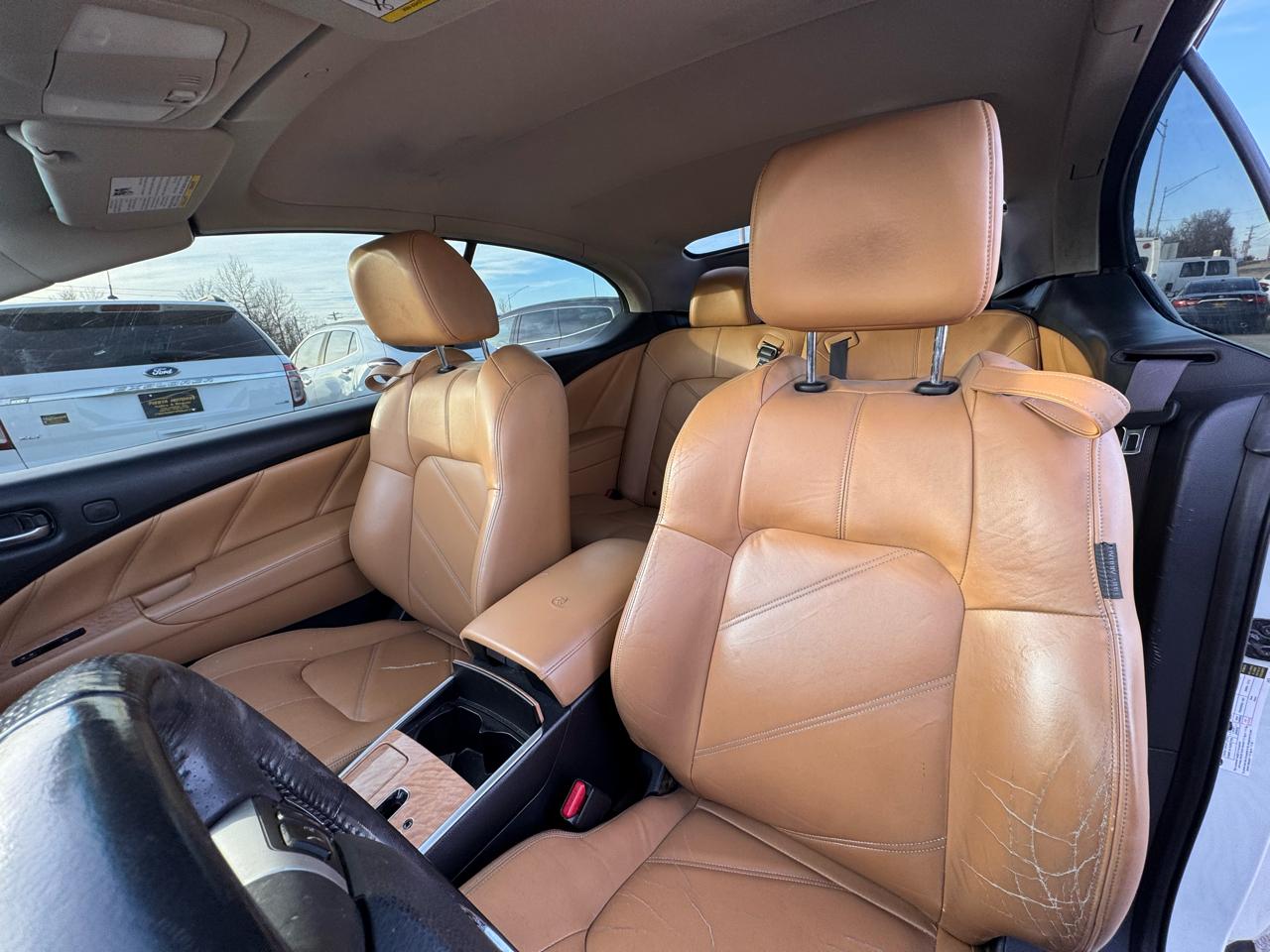 Nissan Murano AWD 2011