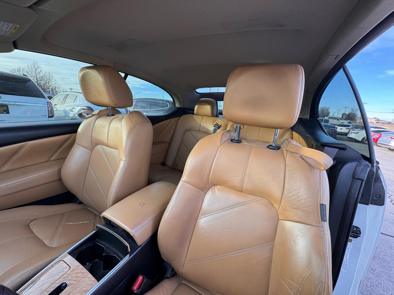 Nissan Murano AWD 2011