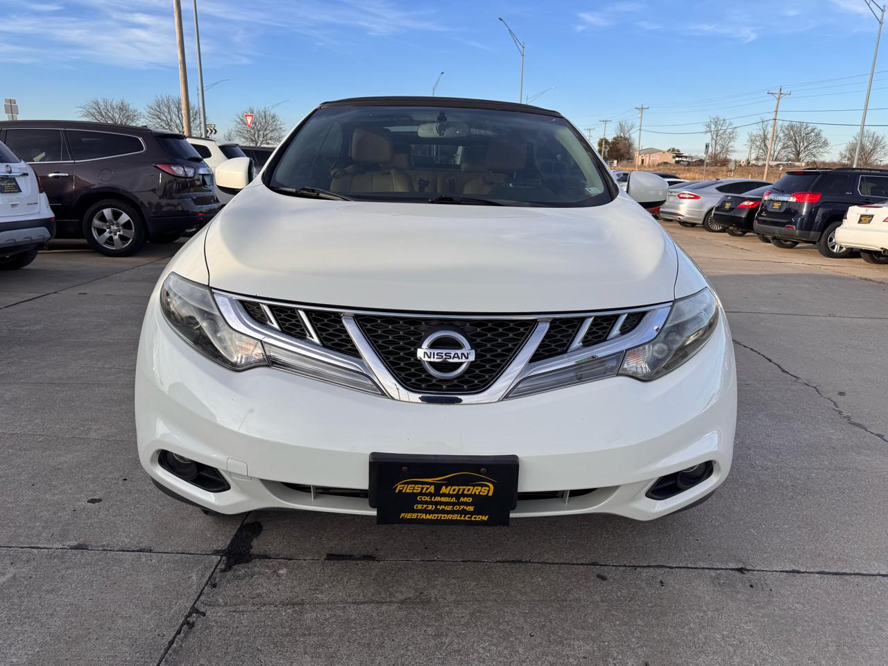 Nissan Murano AWD 2011