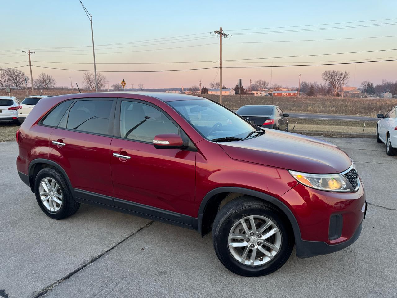 Kia Sorento LX 2WD 2014