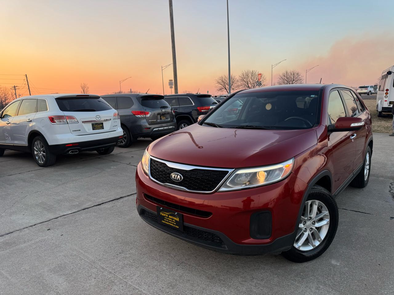 Kia Sorento LX 2WD 2014