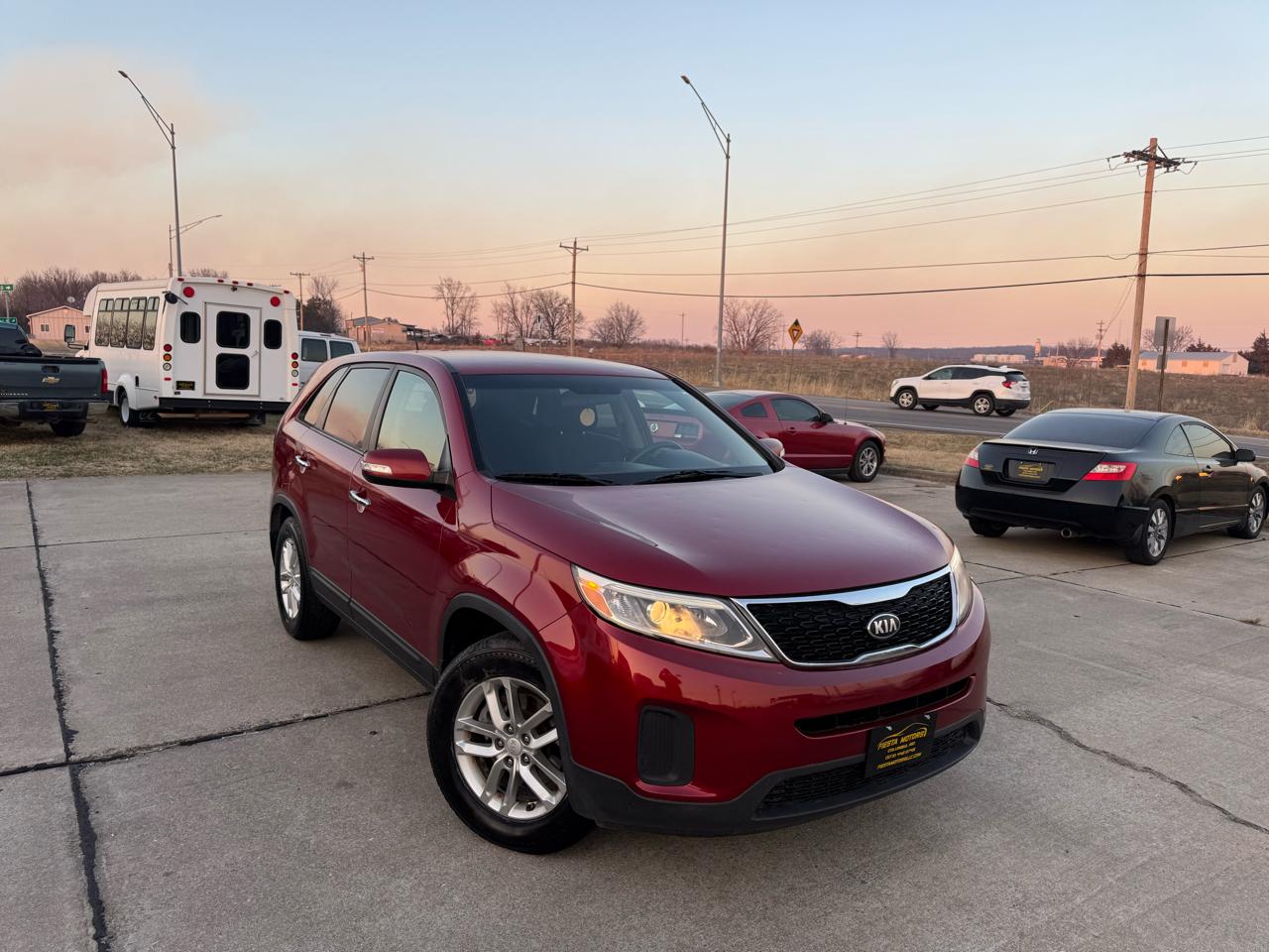 2014 Kia Sorento LX 2WD