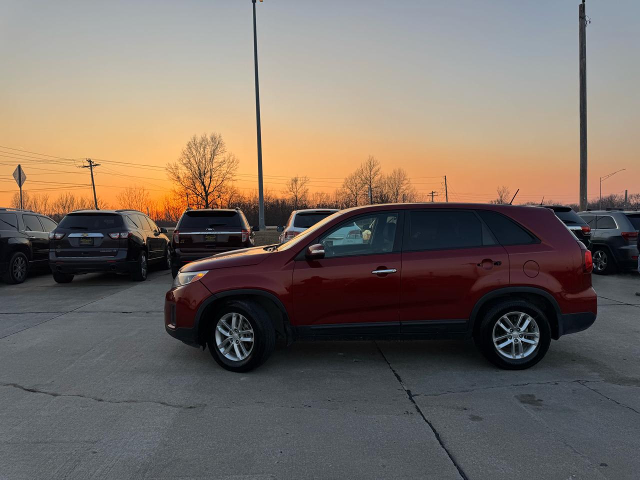 Kia Sorento LX 2WD 2014